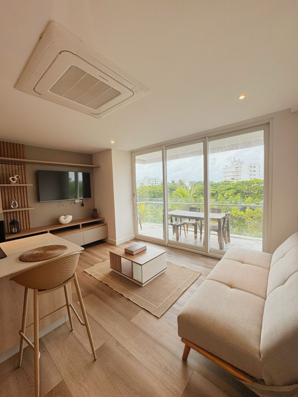 Penthouse Aldamar