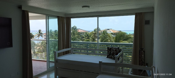 REF 18 Apartamento de una habitación edificio Sea View