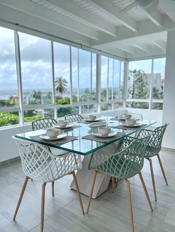 REF 19 Apartamento de dos habitaciones edificio Bahía Fragata